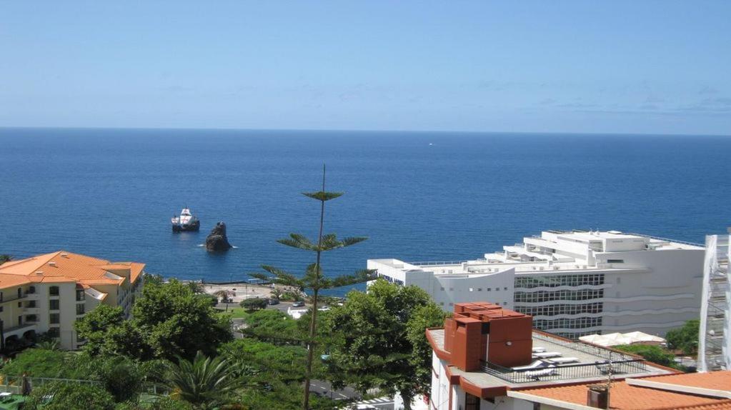 Ferienwohnung Acqua Marina Funchal  Exterior foto