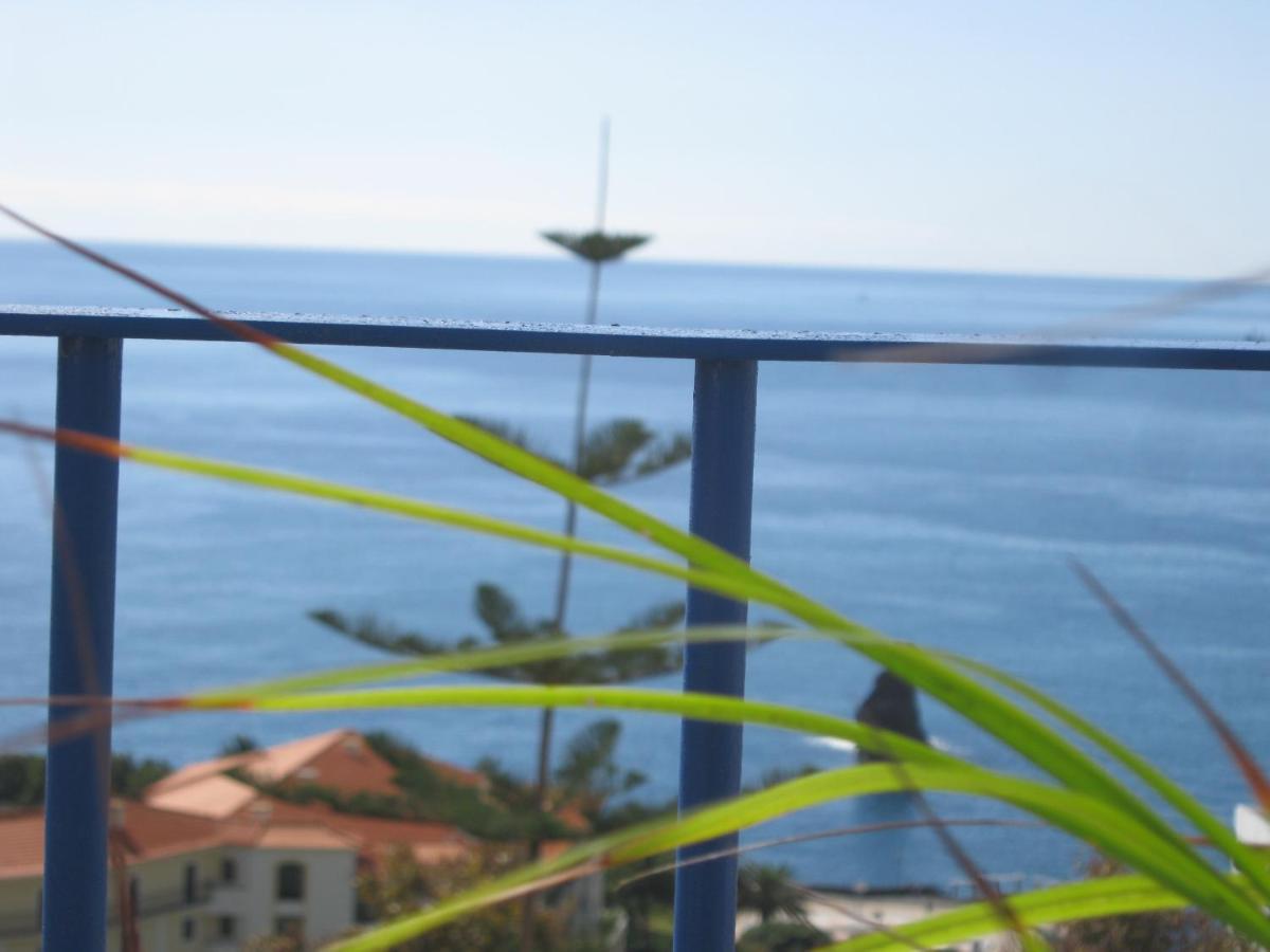 Ferienwohnung Acqua Marina Funchal  Exterior foto