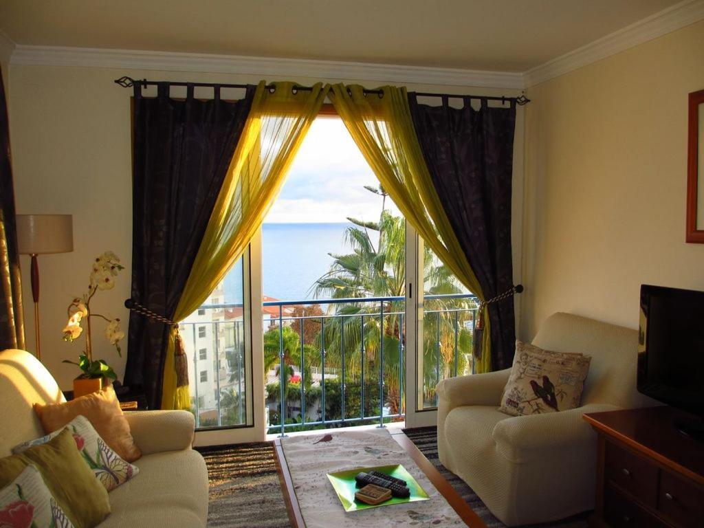 Ferienwohnung Acqua Marina Funchal  Exterior foto