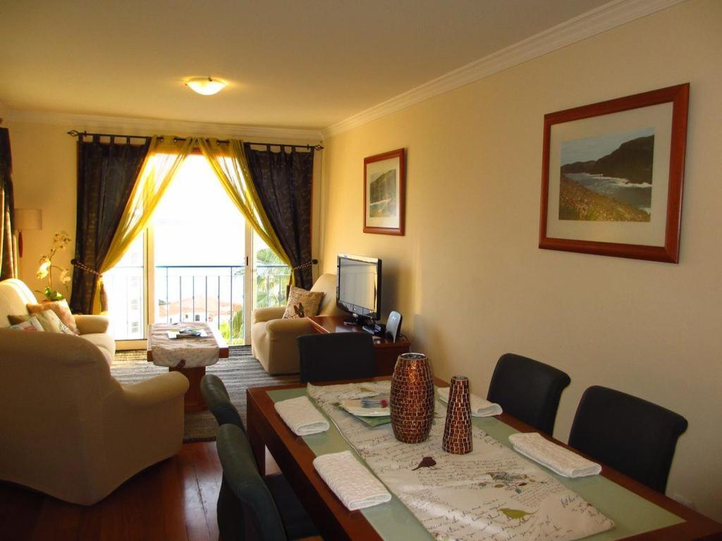 Ferienwohnung Acqua Marina Funchal  Exterior foto